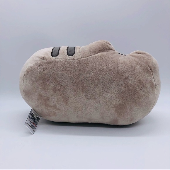 PUSHEEN - BROWN AND TAN KITTY WITH ICE CREAM NWT - Picture 5 of 11